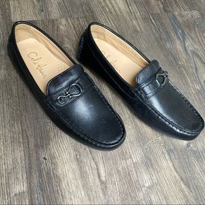 Cole Haan Nike Air|Black Loafers| Size 7